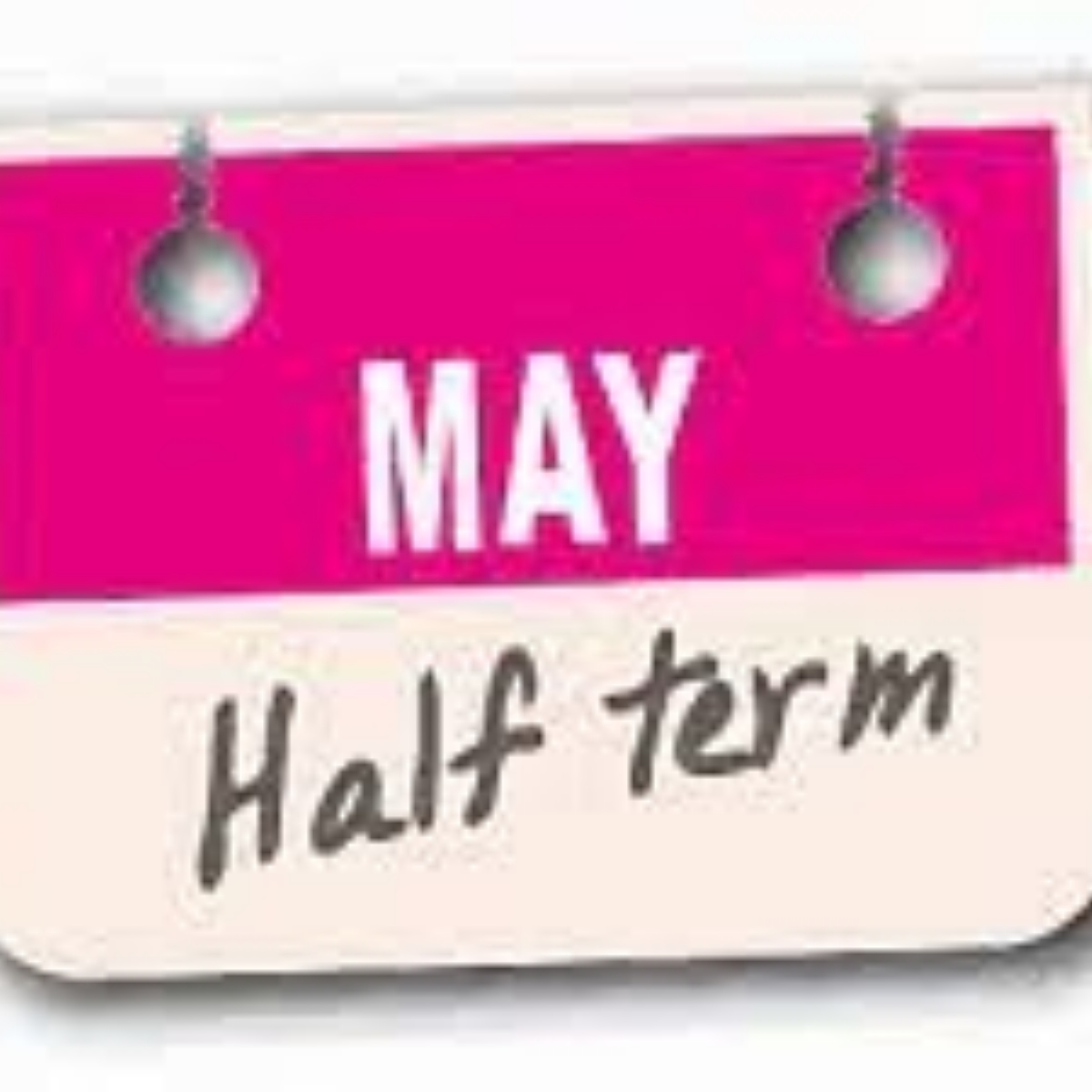 Hazel Leys Academy May Half Term